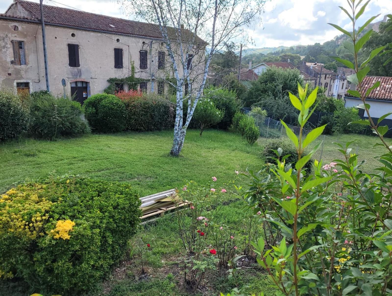 La Jolie Vue Et La Maison De La Tour- Cordes-Sur-Ciel Les Cabannes  エクステリア 写真